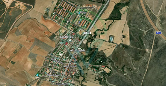 Aldeatejada, Salamanca.